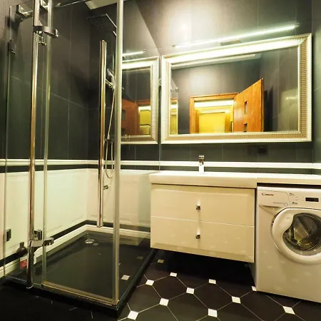 Apartament Cracow Moods At Salwator *