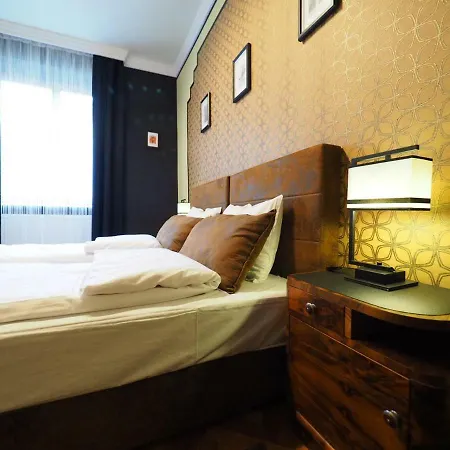 Cracow Moods At Salwator Apartament Kraków