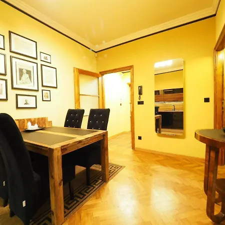 Cracow Moods At Salwator Apartament *