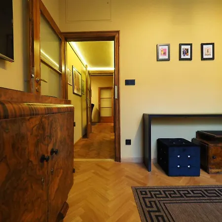 Apartament Cracow Moods At Salwator Kraków
