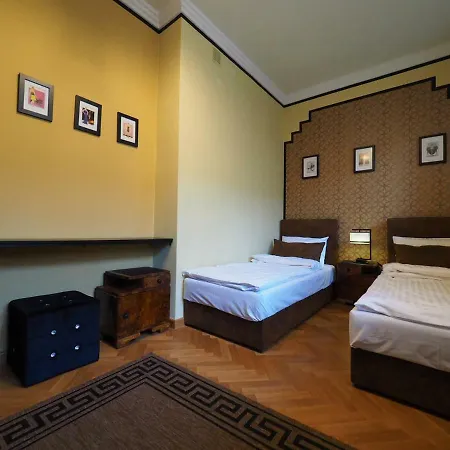 Cracow Moods At Salwator Apartament *